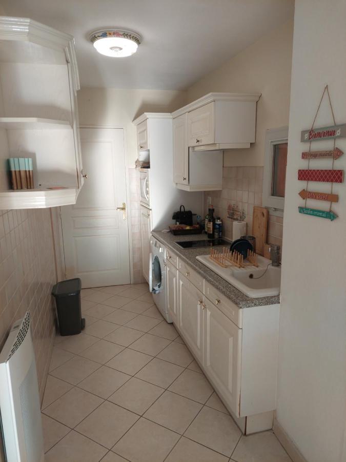 Appartement T2 Neuf Et Calme Au Coeur De Sanary Avec Terrasse Et Box Extérieur photo